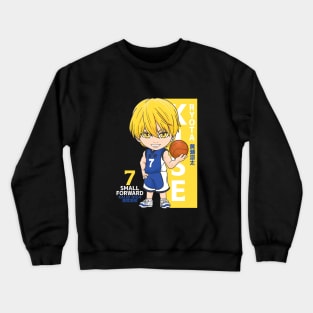 Chibi Ryota Kise Crewneck Sweatshirt